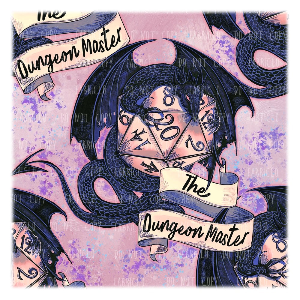 The Dungeon Master