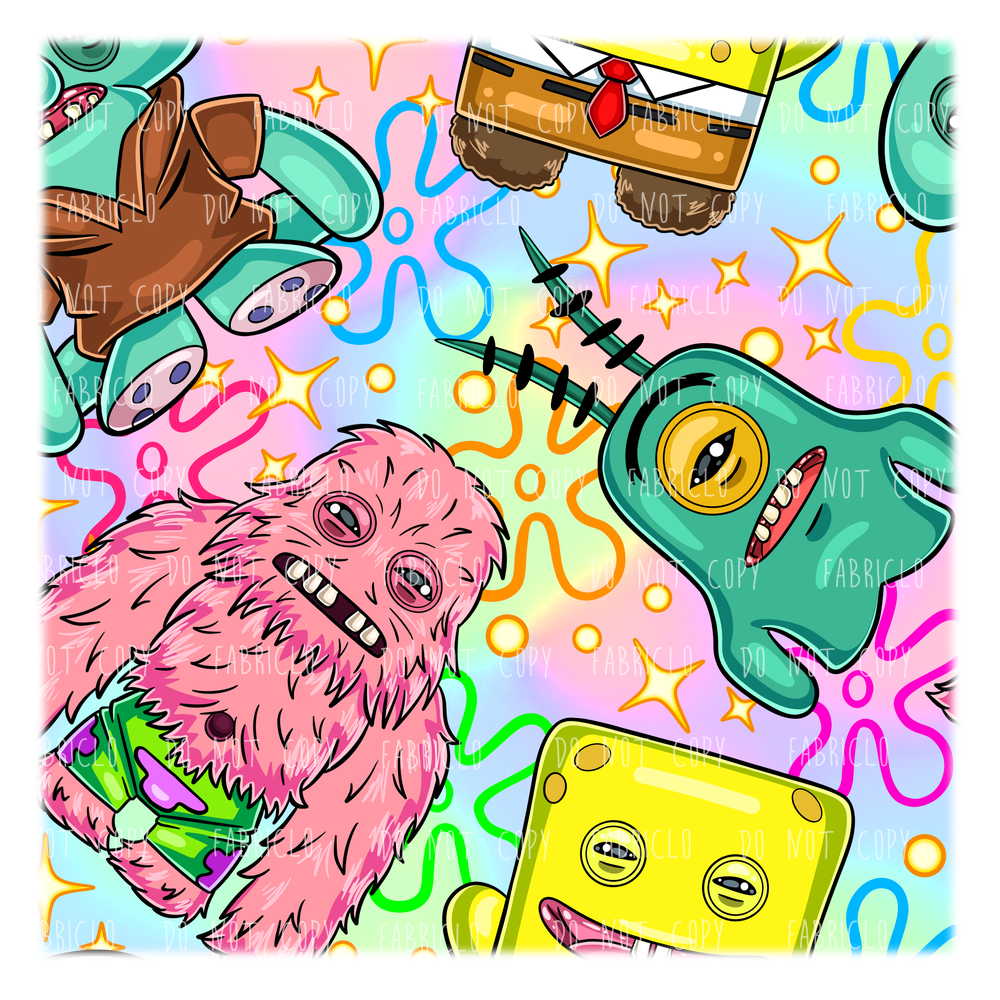 Sponge Fug