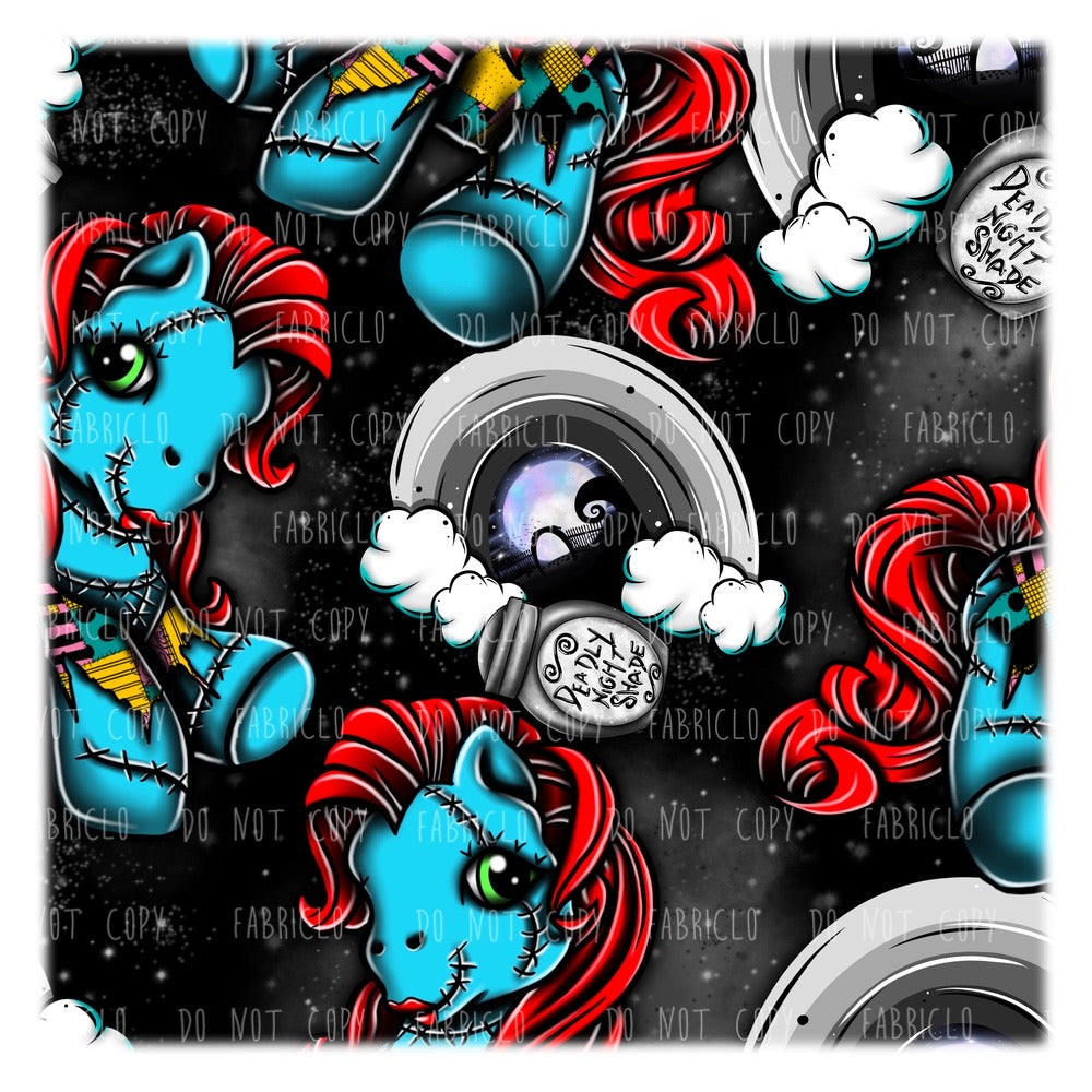 NBC Ponies