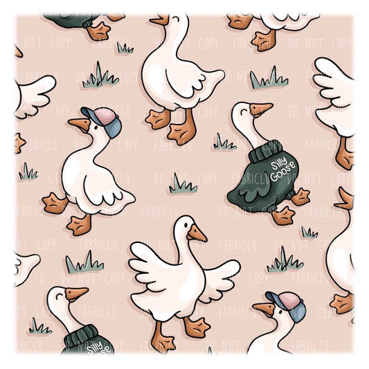 Silly Goose
