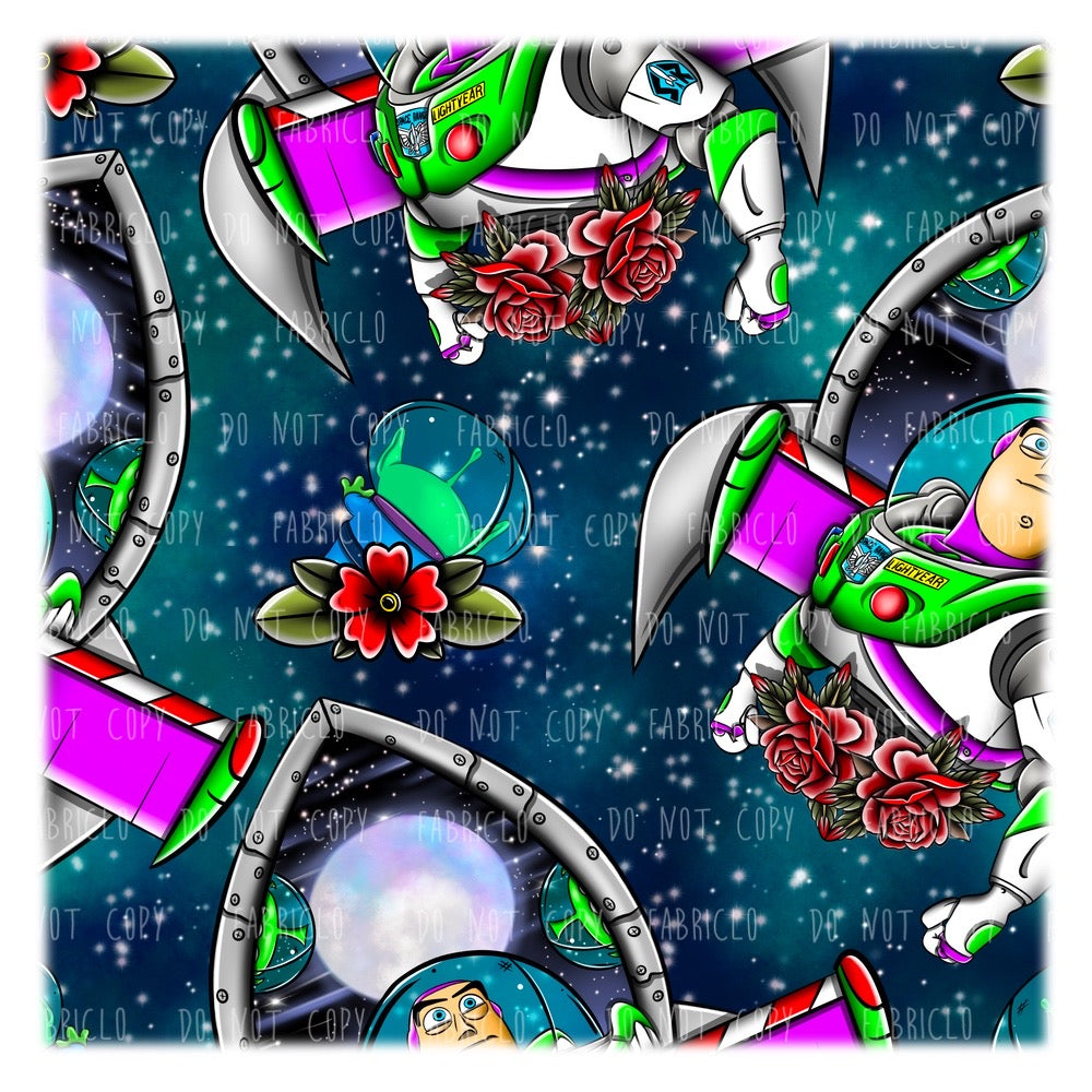 Spaceman