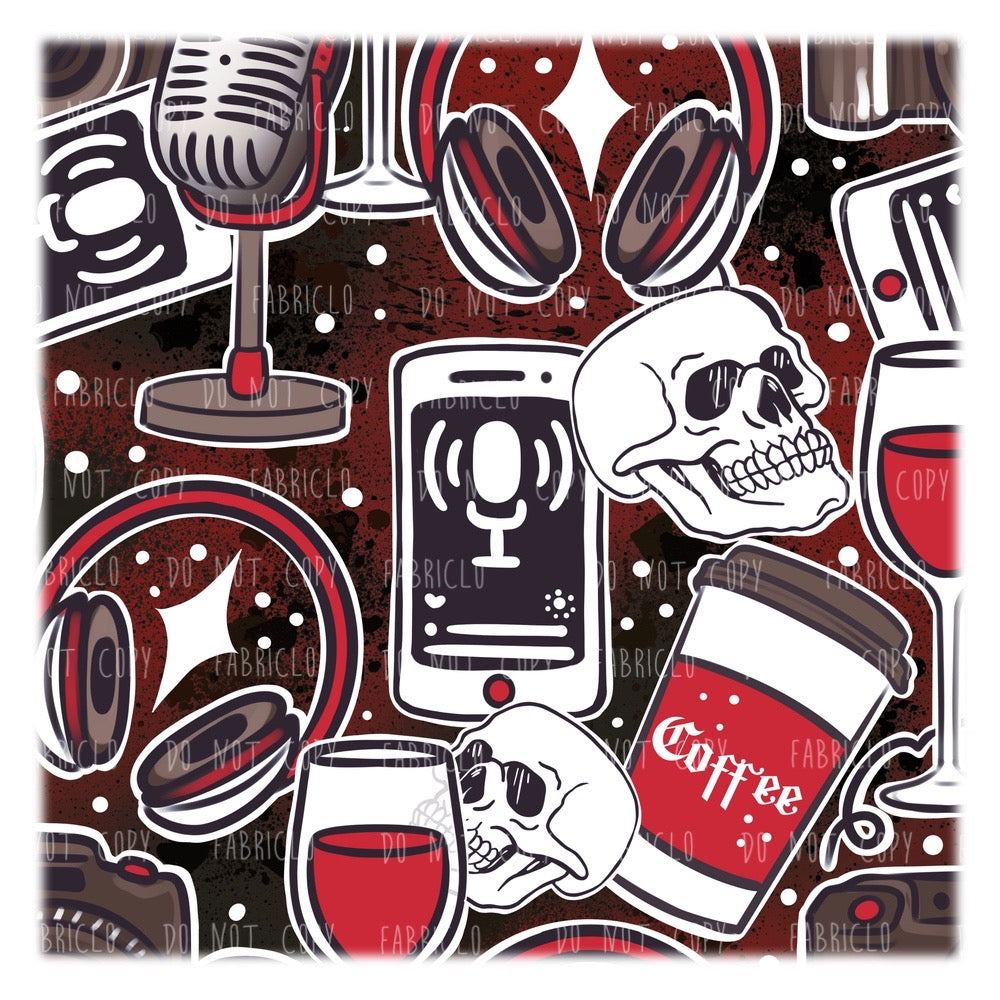 True Crime Podcast