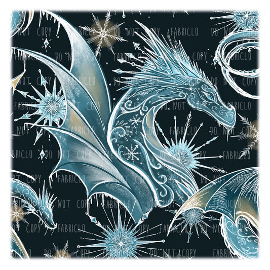 Winter Dragon