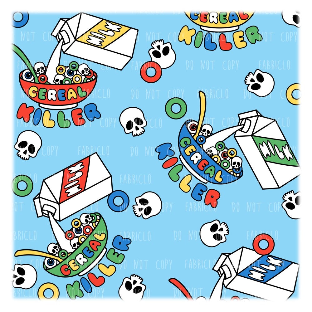 Cereal Killer