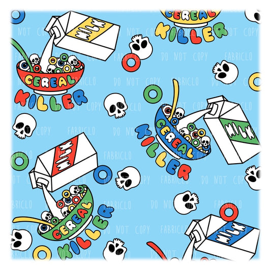 Cereal Killer
