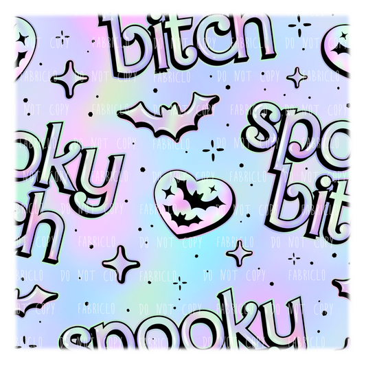 Spooky B