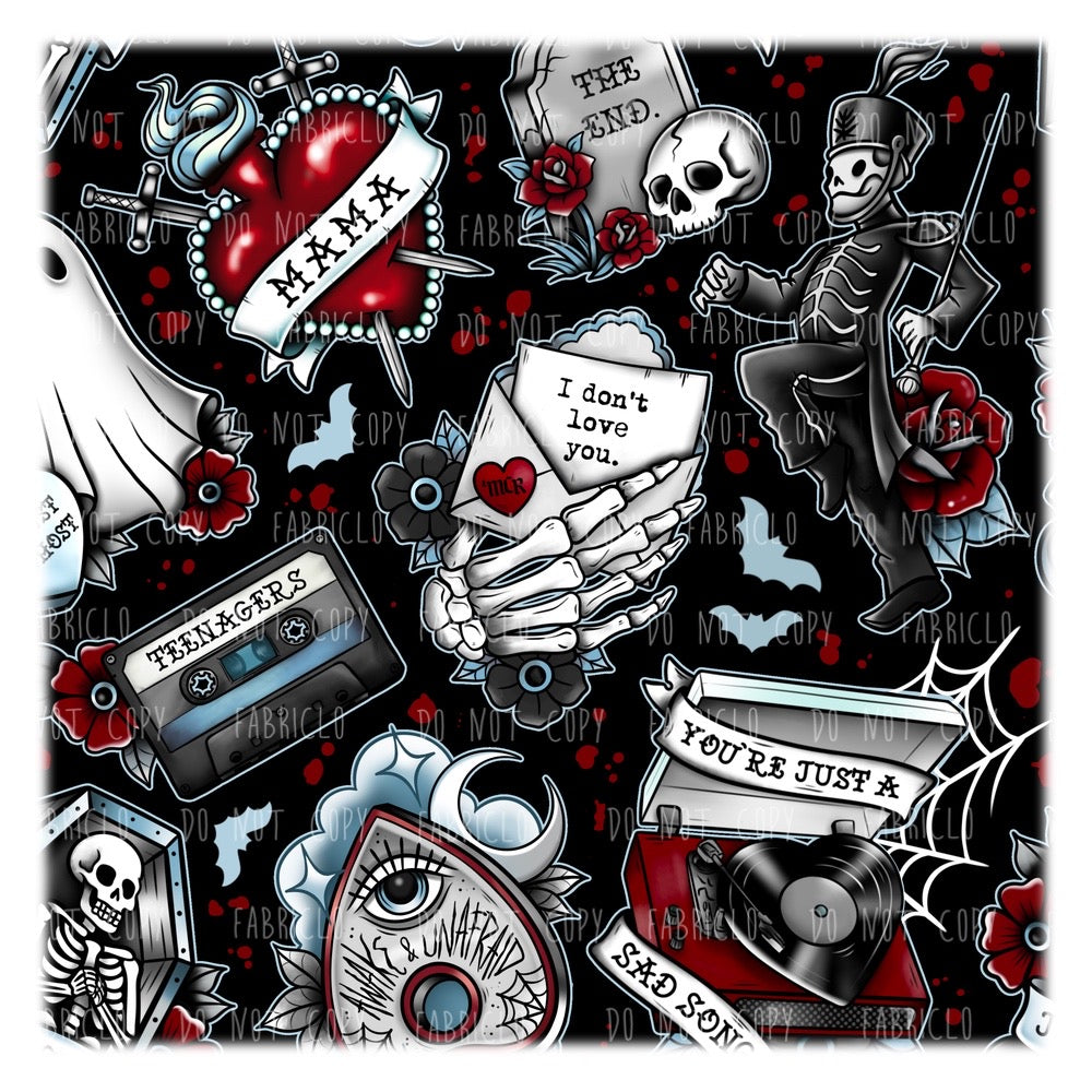 MCRBlack
