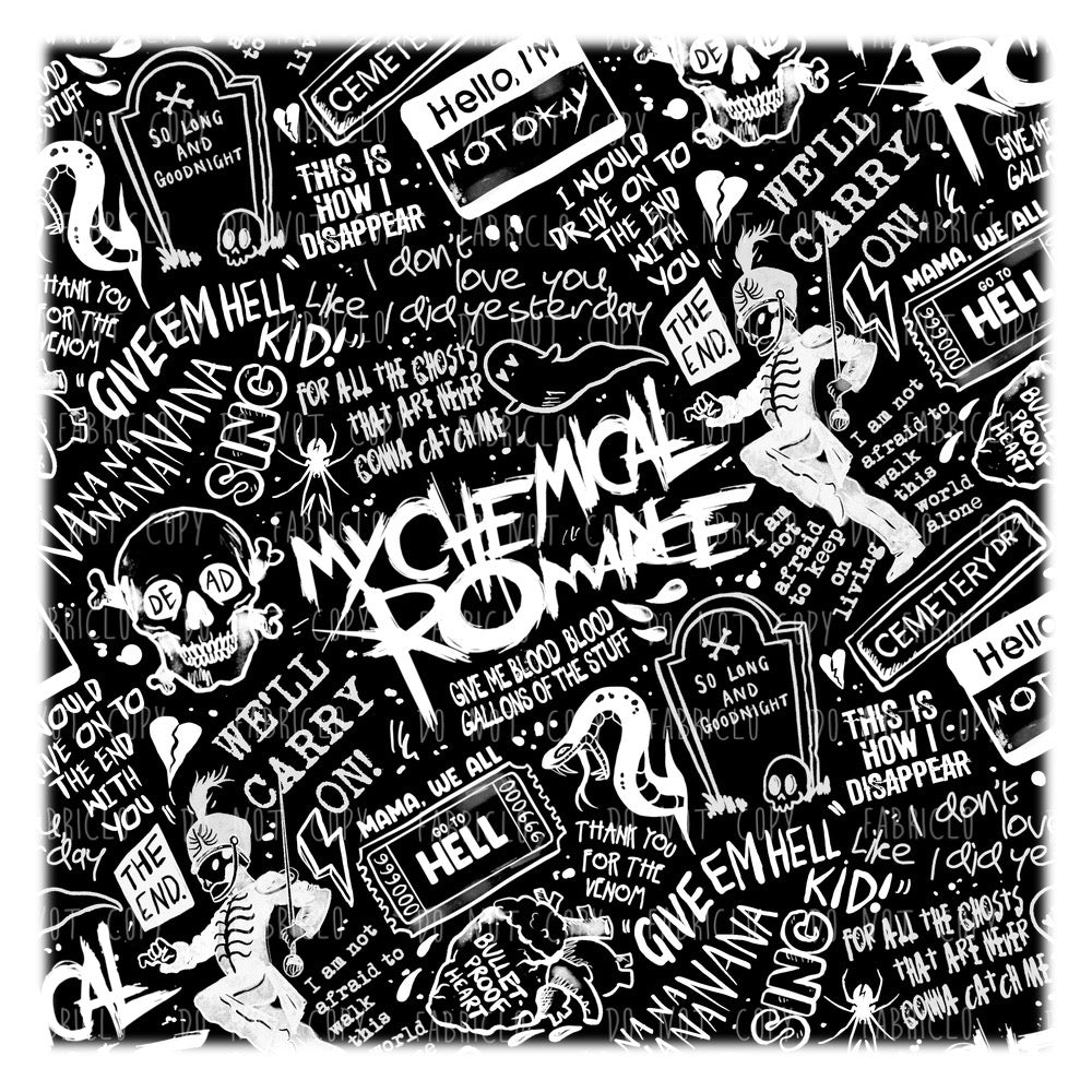 MCRLyric