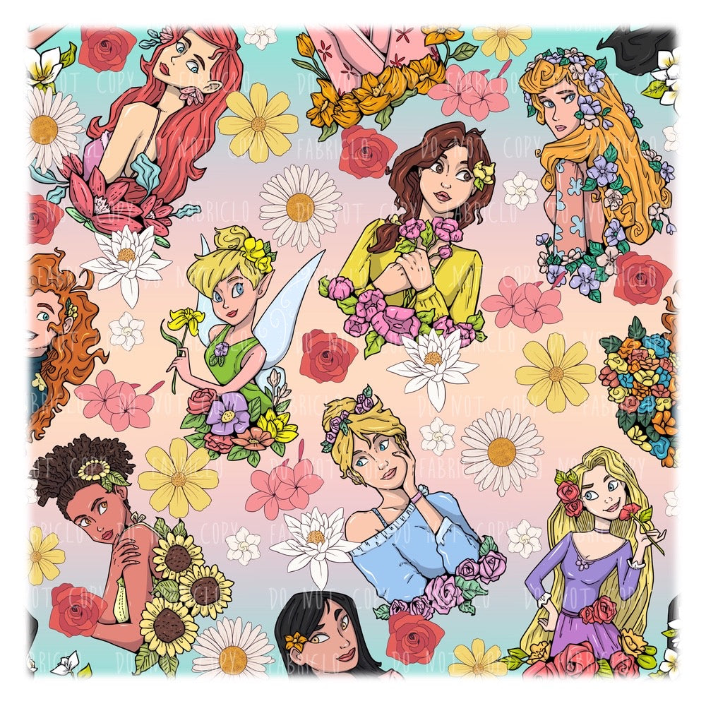 Princess Floral