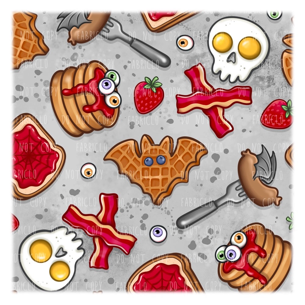 Spooky Food