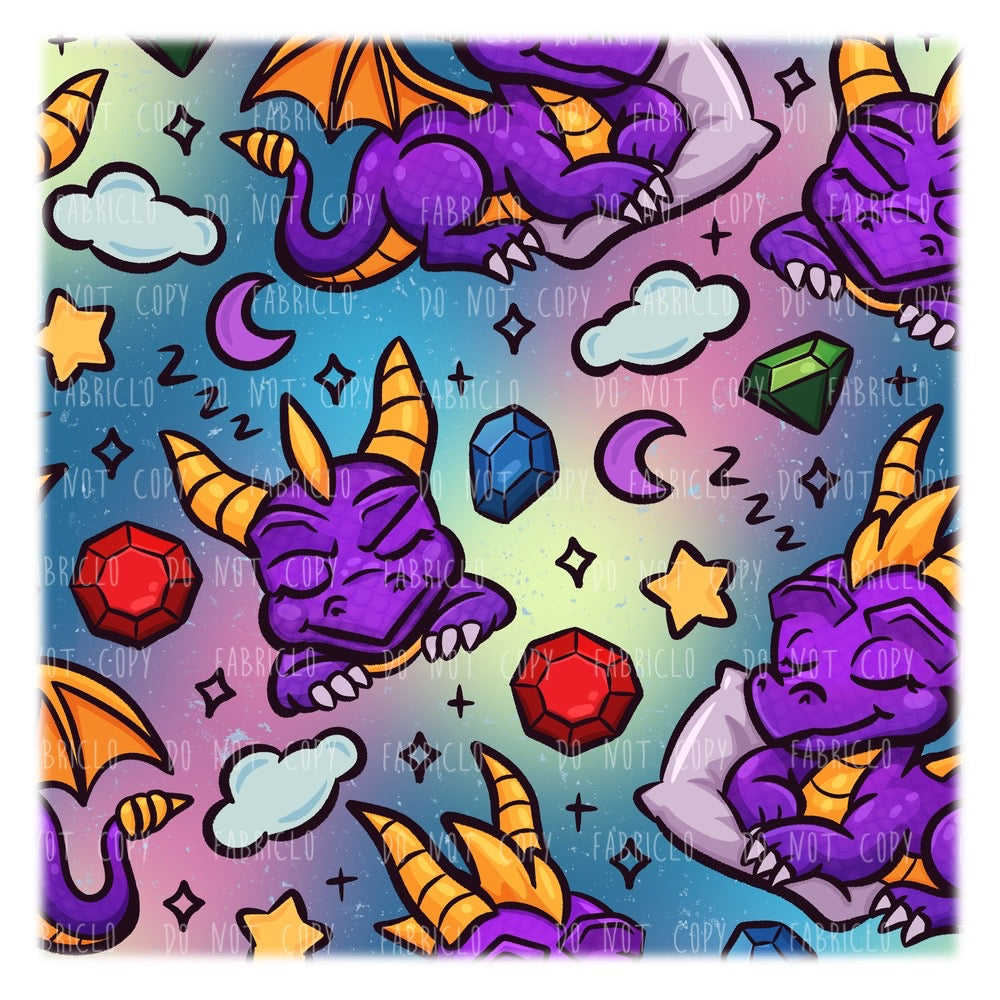 Sleepy Dragon