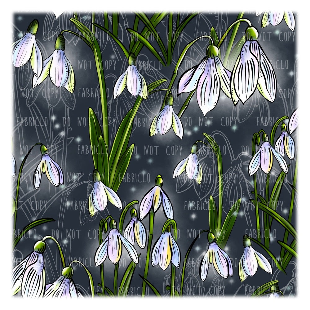 Snowdrops