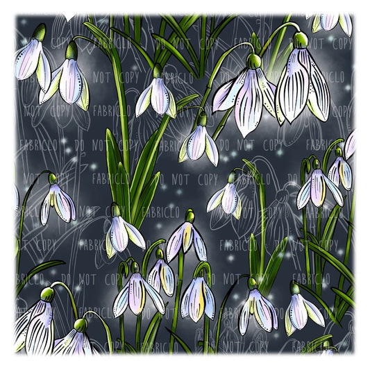 Snowdrops