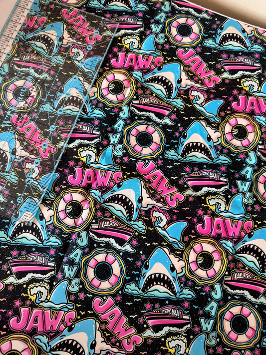 Shark 2 - 0.5 metre Cotton Woven