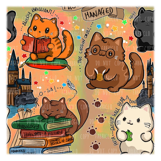 HP Cats
