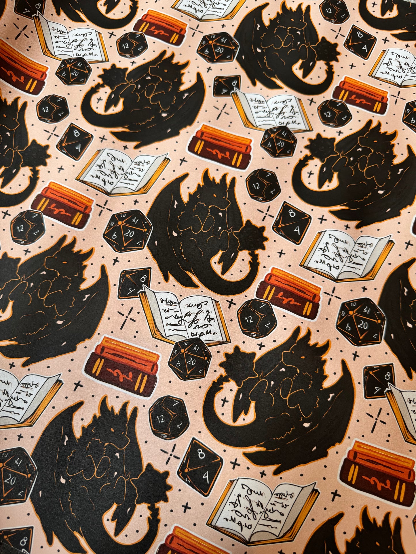 D&D Smooth Vinyl 1 roll (0.5 metre)