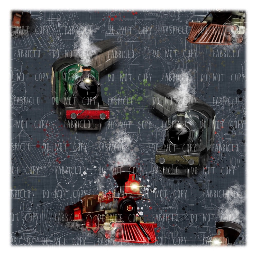 Trains