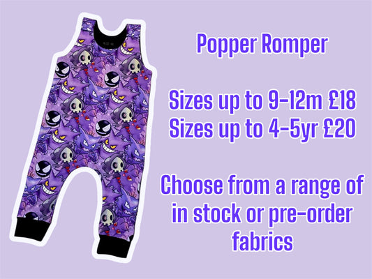 Popper Romper