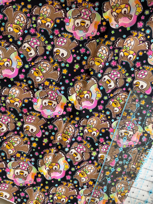 ACNHowl3 - 0.5 metre Cotton Woven