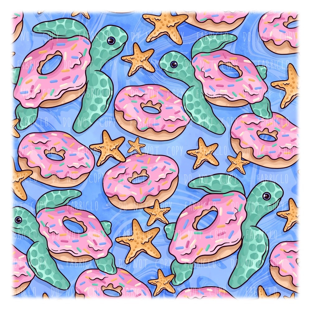 Turtle Donut