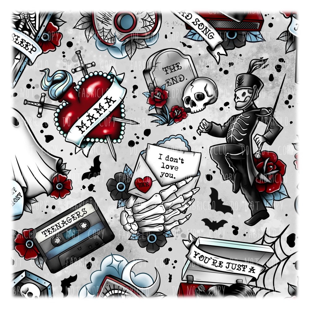 MCRGrey