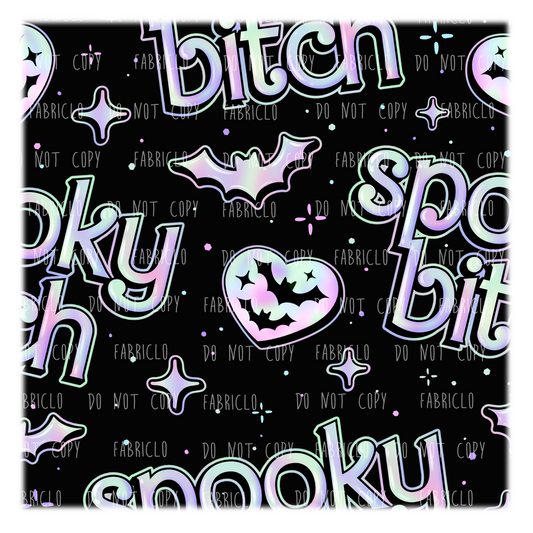 Spooky B