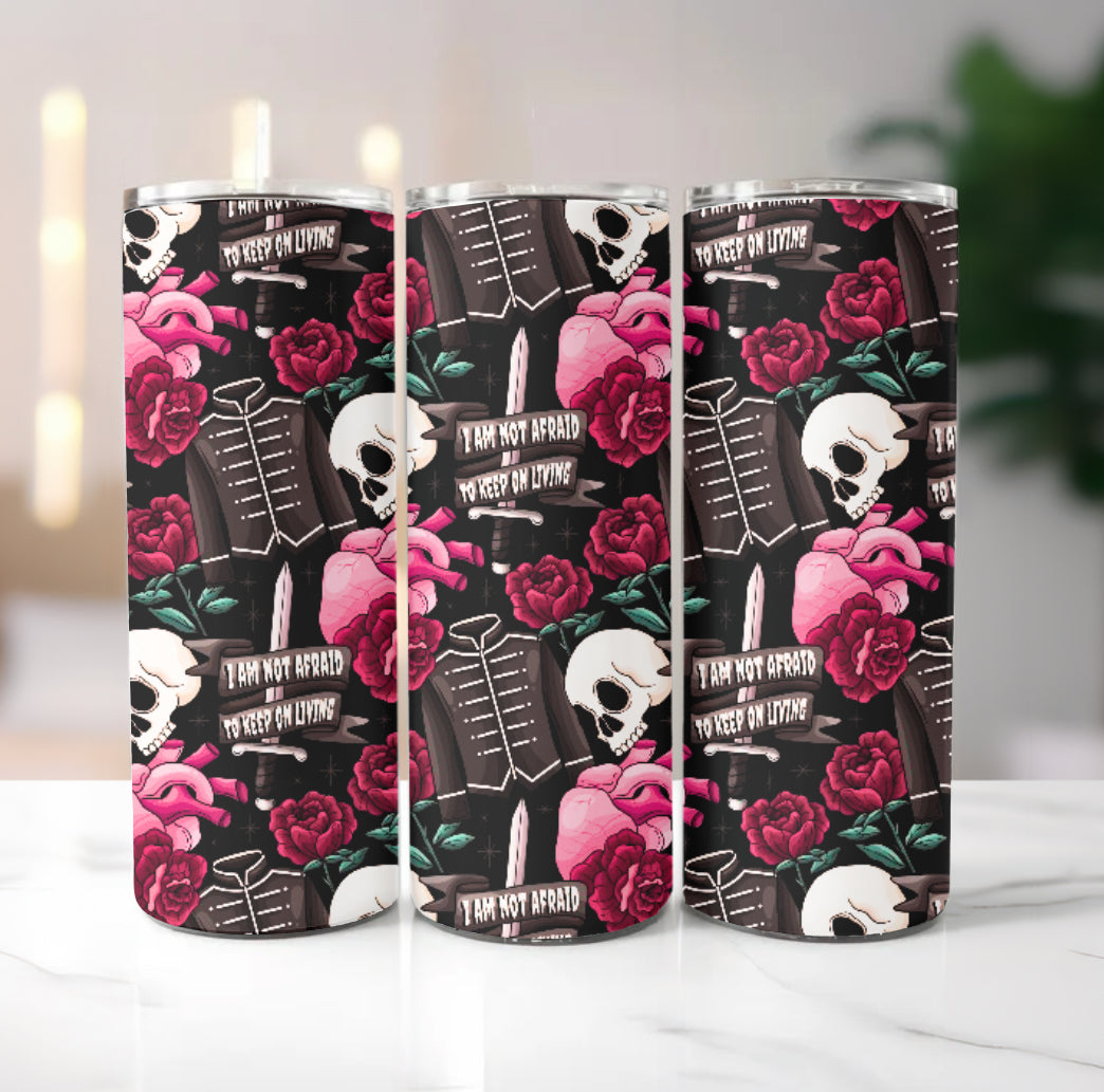 MCR Tumbler