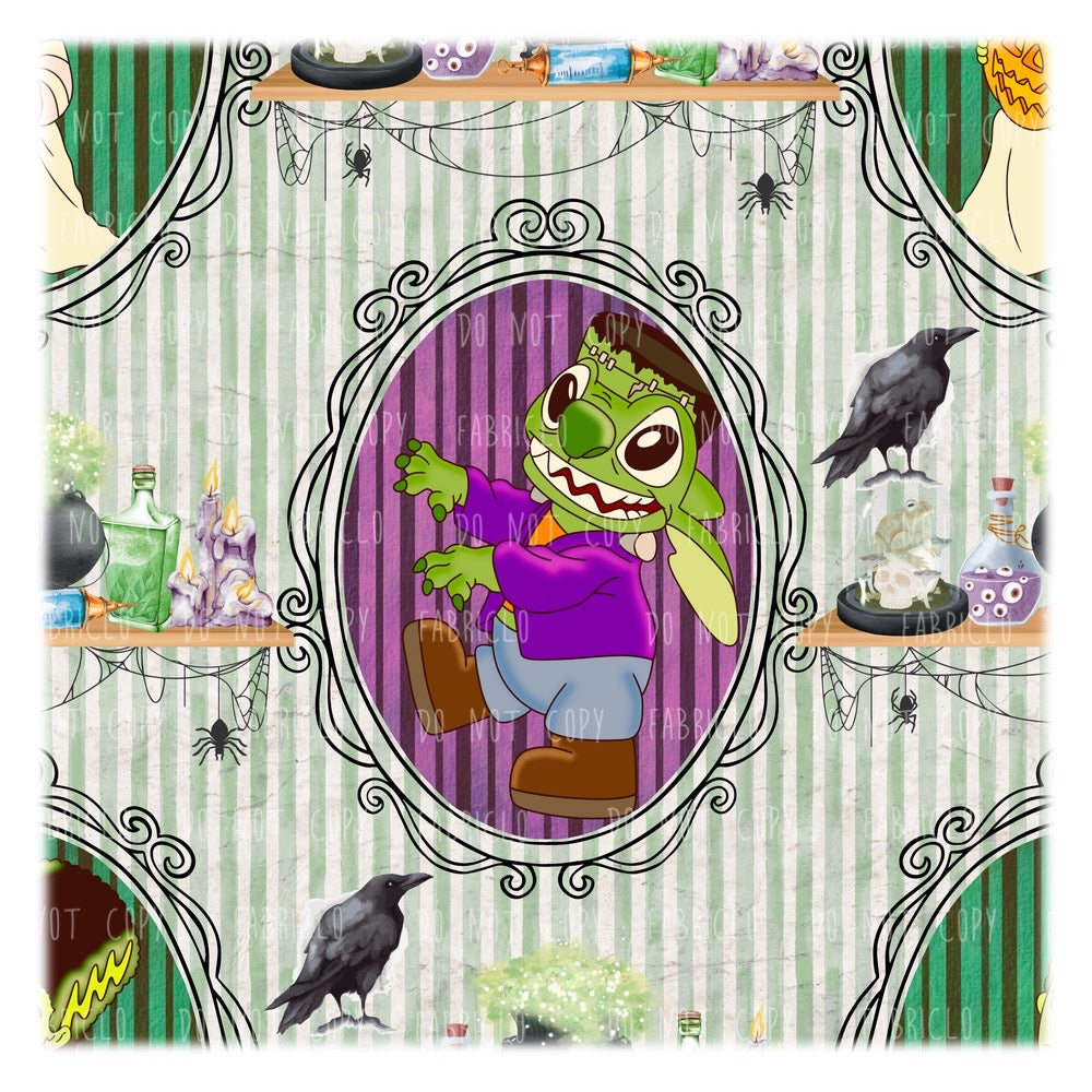 Halloween Stitch