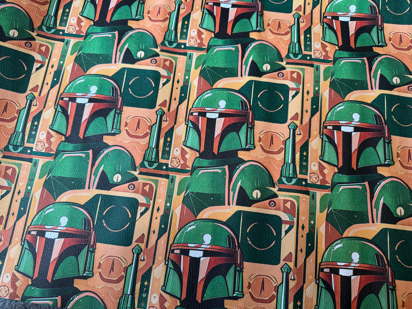 Boba Textured Vinyl - Half Roll
