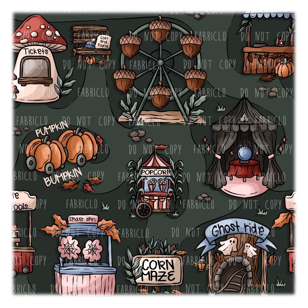 Pumpkin Patch