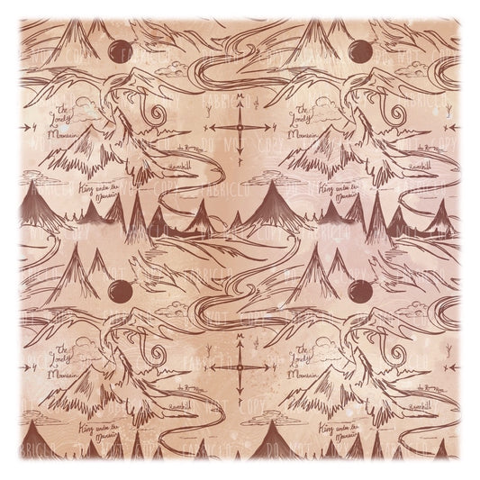 Lonely Mountain Coord