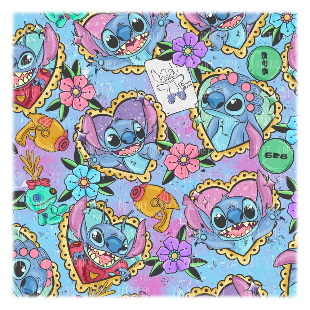 Stitch Heart