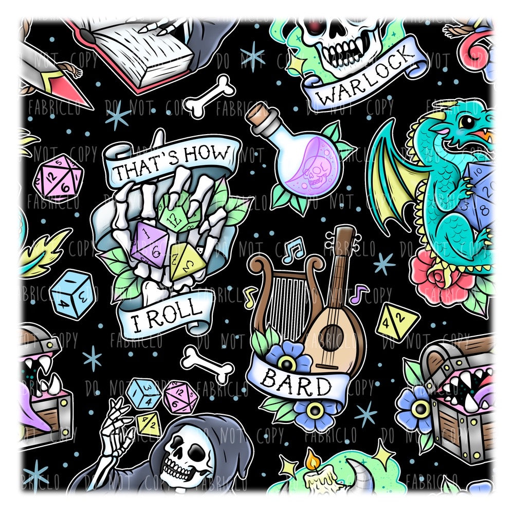 D&D Tatz