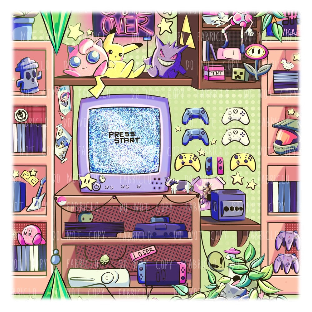 Gamer