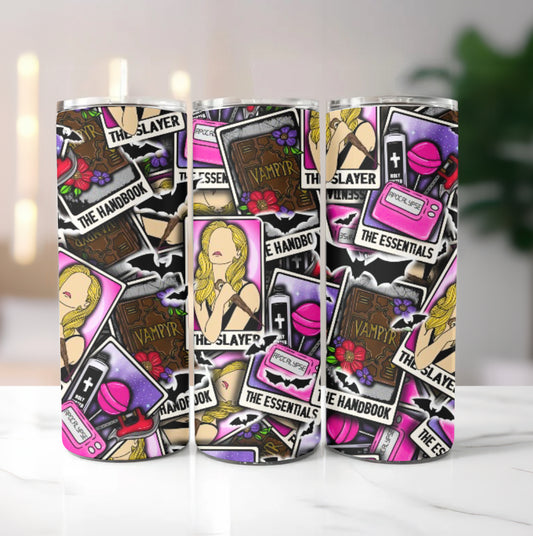 Slayer Tumbler