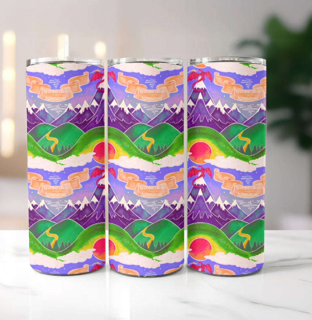 Hobbit Tumbler