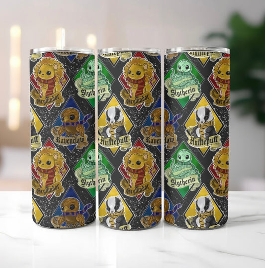 HP animals Tumbler