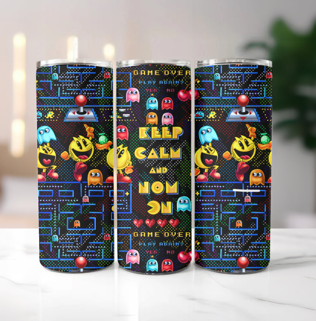 Gaming Tumbler