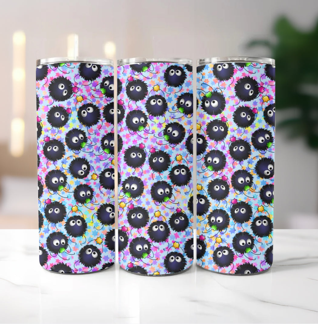 Soot Tumbler