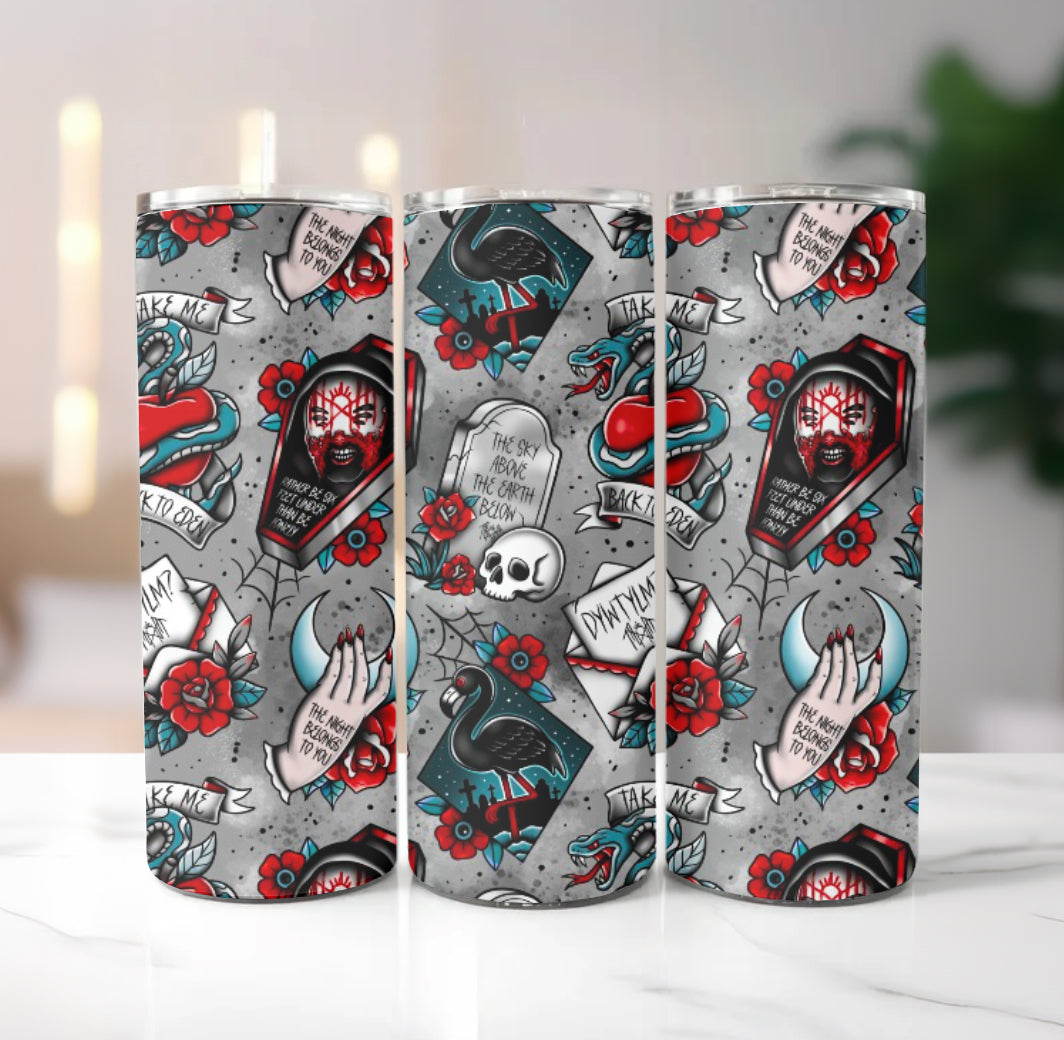 Sleep Band Tumbler