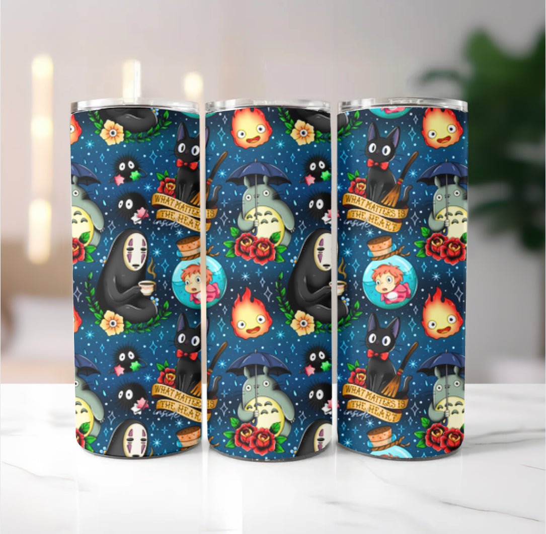 Ghib Tumbler