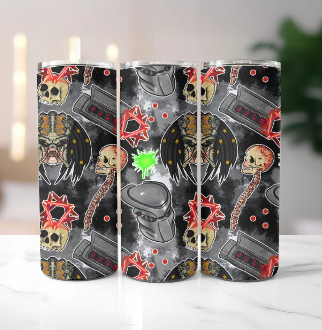 Predator Tumbler
