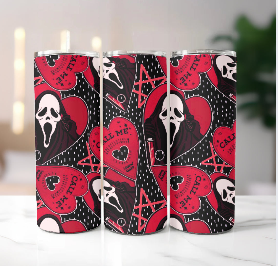 Ghost Tumbler
