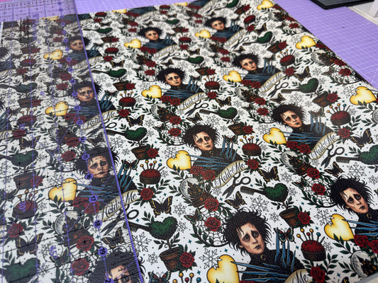 Textured Vinyl 1 roll (0.5 metre)