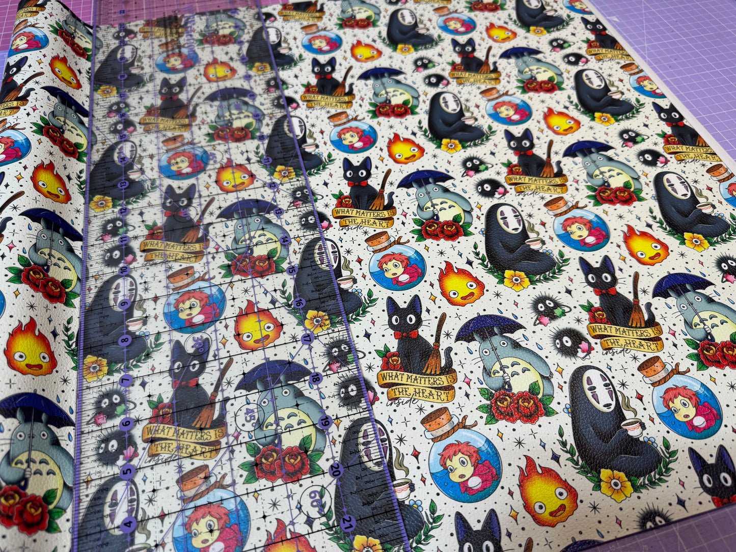 Textured Vinyl 1 roll (0.5 metre)