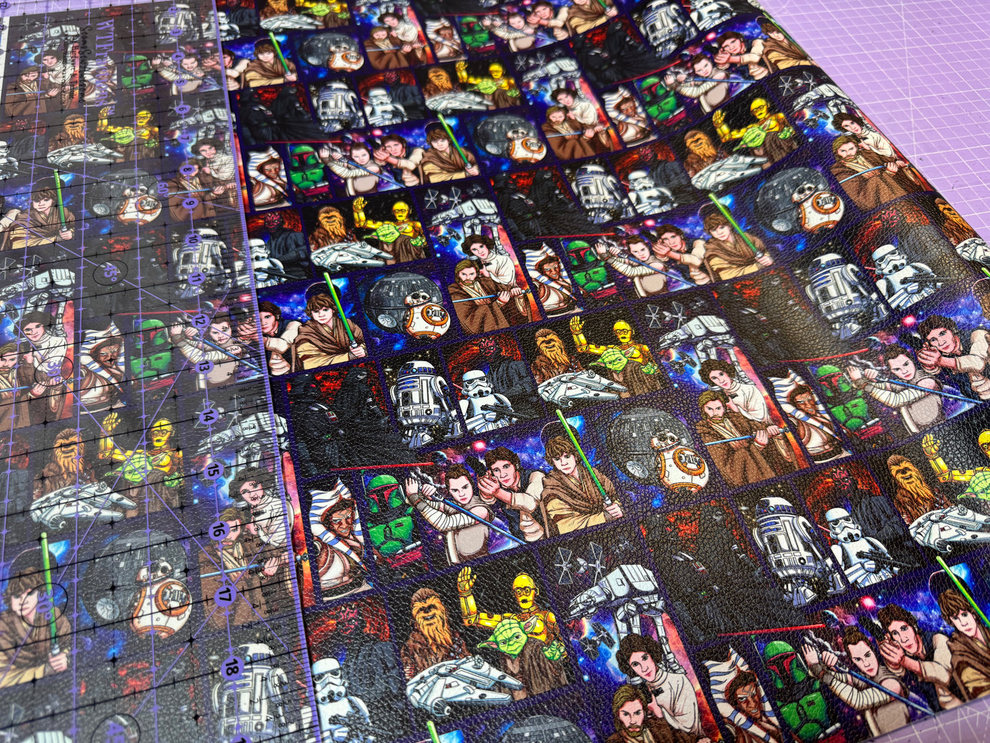 Textured Vinyl 1 roll (0.5 metre)