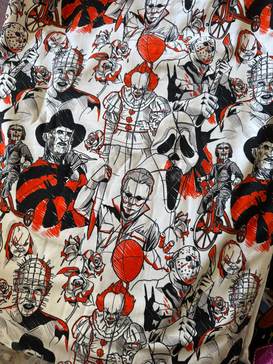 Horror Sketchy 2 metre CL