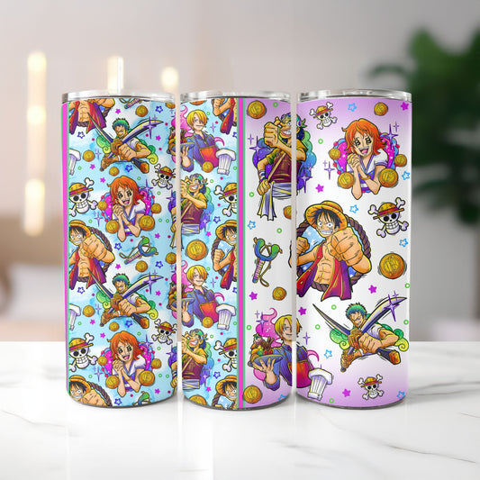 One Piece Tumbler